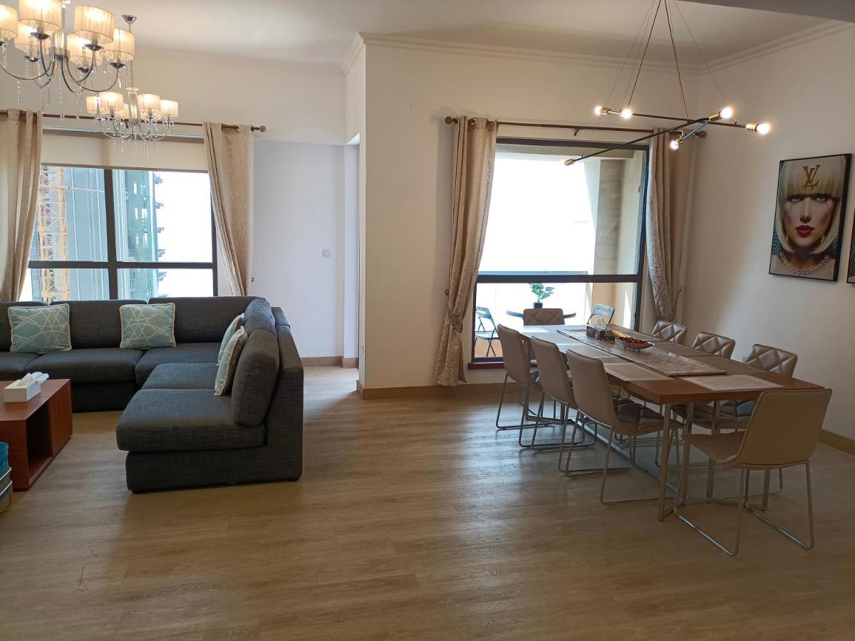 Apartment Luxury Jumeirah Sea View Dubai